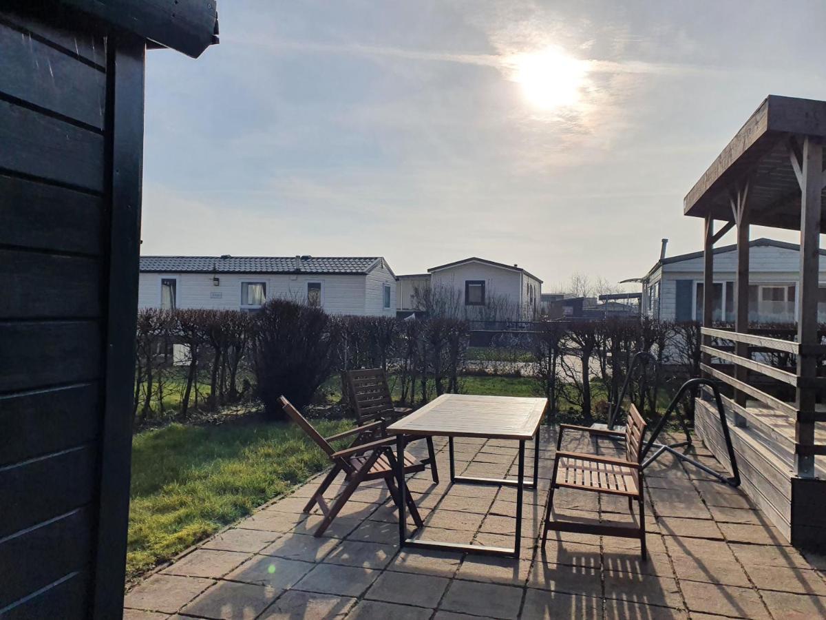 Villa Cs 61 - Vakantiepark Callassande à Callantsoog Extérieur photo